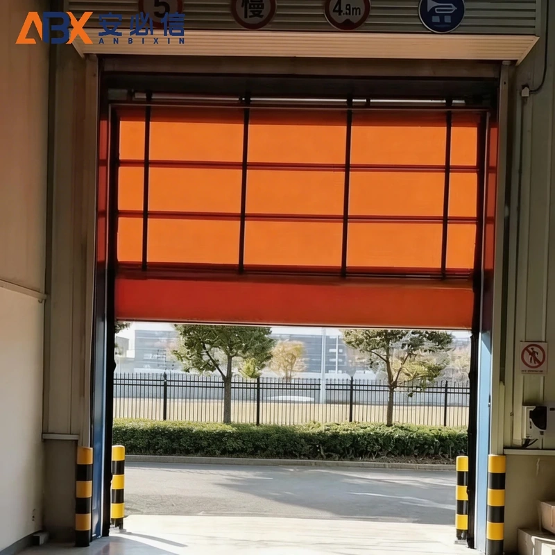 六安市堆积门