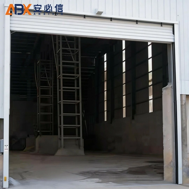 六安市快速堆积门