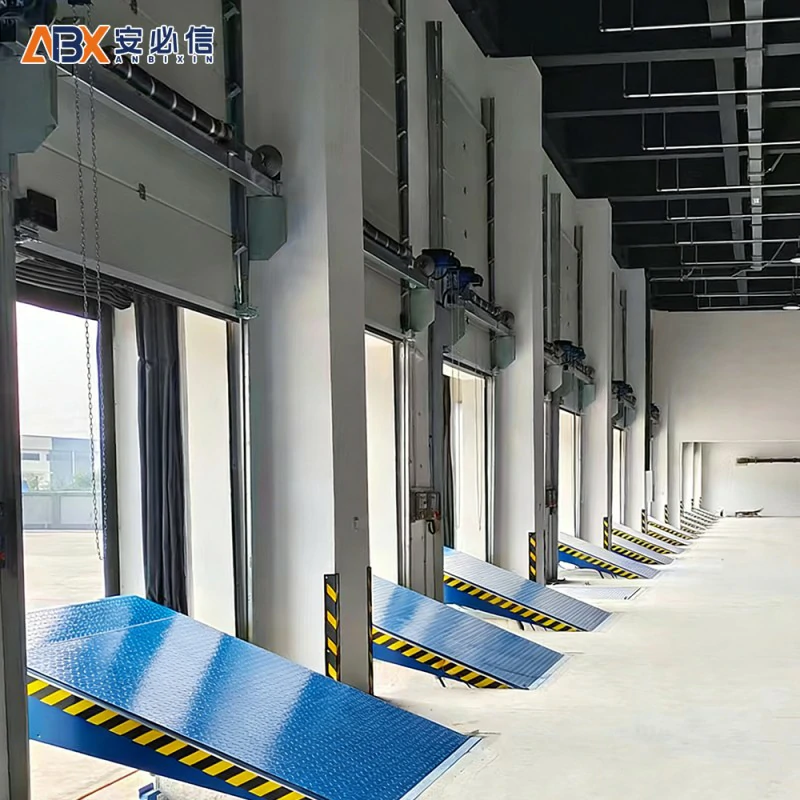 六安市工业滑升门
