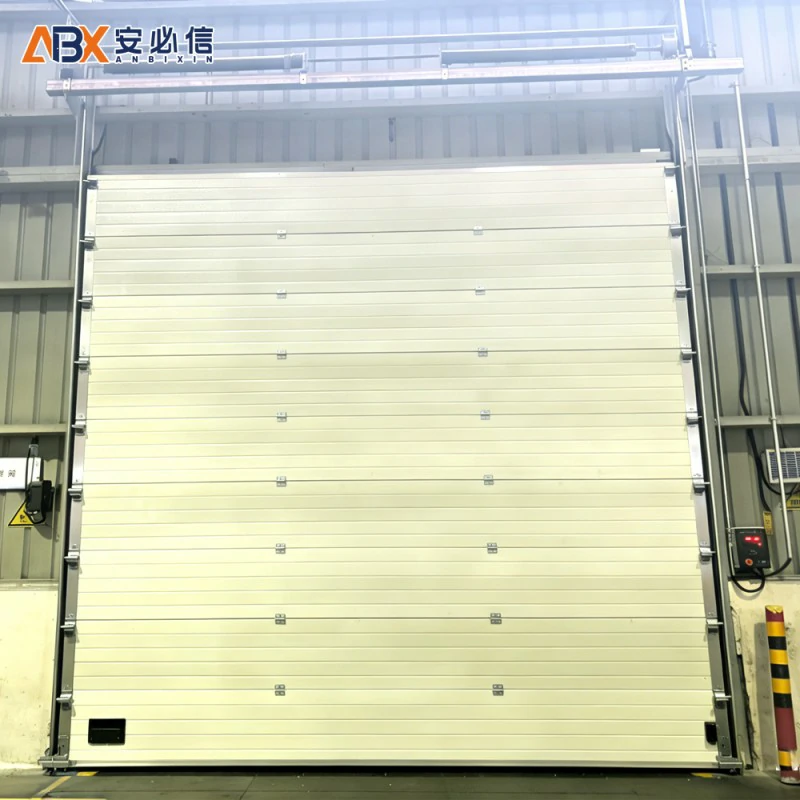 六安市保温滑升门