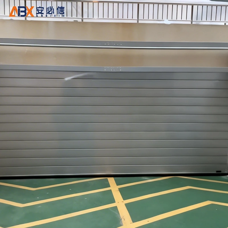 六安市软帘高速门