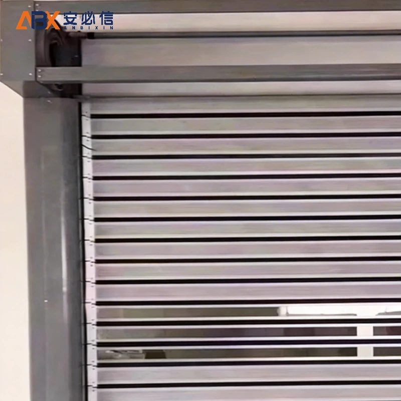 六安市厂房高速门